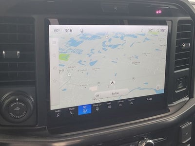 2026 Ford F-150 Platinum 4WD SUPERCREW