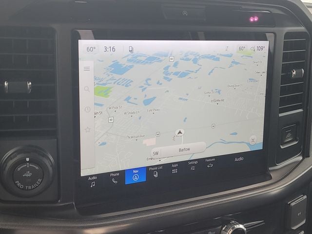 2026 Ford F-150 Platinum 4WD SUPERCREW