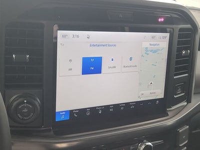2026 Ford F-150 Platinum 4WD SUPERCREW