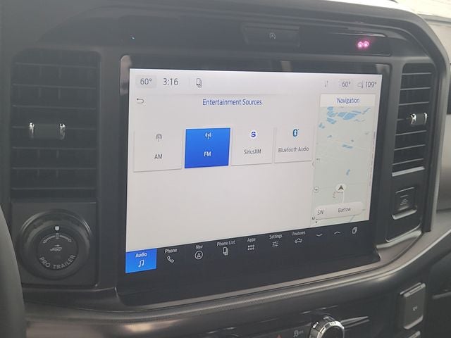 2026 Ford F-150 Platinum 4WD SUPERCREW
