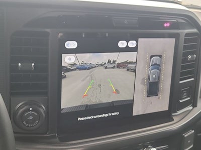 2026 Ford F-150 Platinum 4WD SUPERCREW