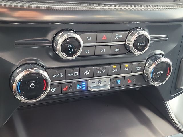 2026 Ford F-150 Platinum 4WD SUPERCREW