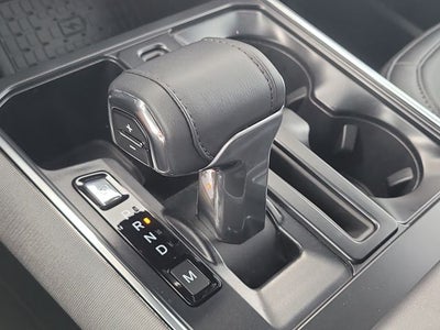 2026 Ford F-150 Platinum 4WD SUPERCREW