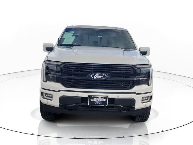 2026 Ford F-150 Platinum 4WD SUPERCREW