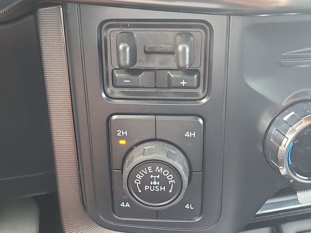 2026 Ford F-150 Platinum 4WD SUPERCREW