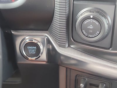 2026 Ford F-150 Platinum 4WD SUPERCREW