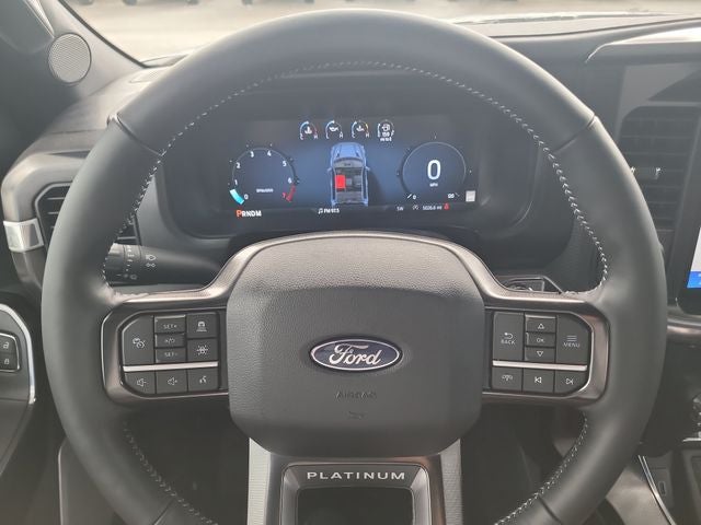 2026 Ford F-150 Platinum 4WD SUPERCREW
