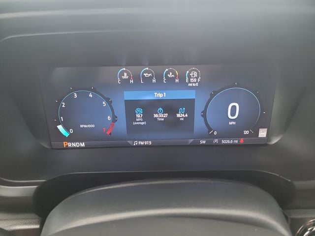 2026 Ford F-150 Platinum 4WD SUPERCREW