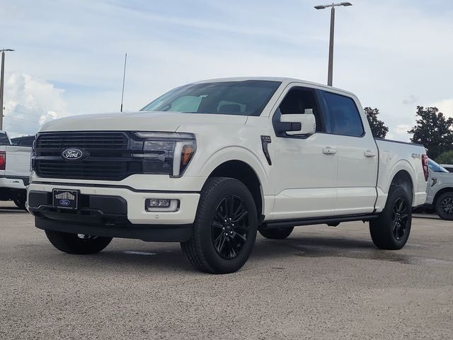 2026 Ford F-150 Platinum 4WD SUPERCREW