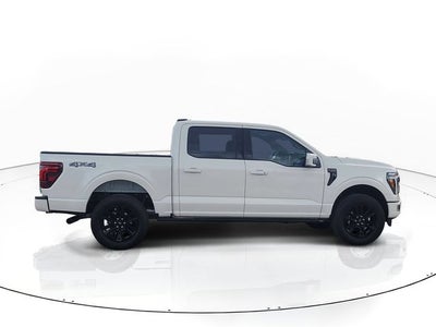 2026 Ford F-150 Platinum 4WD SUPERCREW