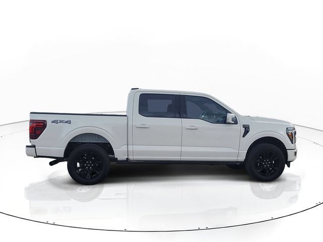 2026 Ford F-150 Platinum 4WD SUPERCREW