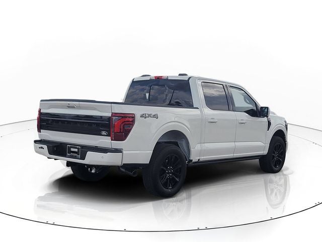 2026 Ford F-150 Platinum 4WD SUPERCREW