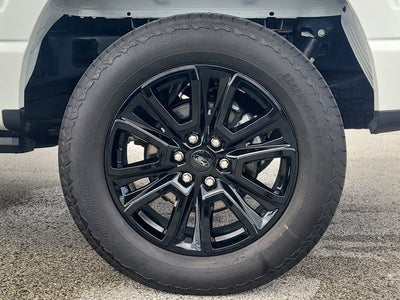 2026 Ford F-150 Platinum 4WD SUPERCREW