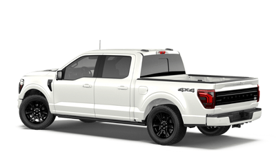 2026 Ford F-150 Platinum 4WD SUPERCREW