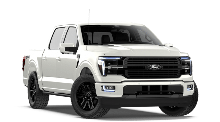 2026 Ford F-150 Platinum 4WD SUPERCREW