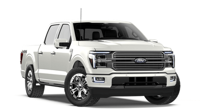 2026 Ford F-150 Platinum 4WD SUPERCREW