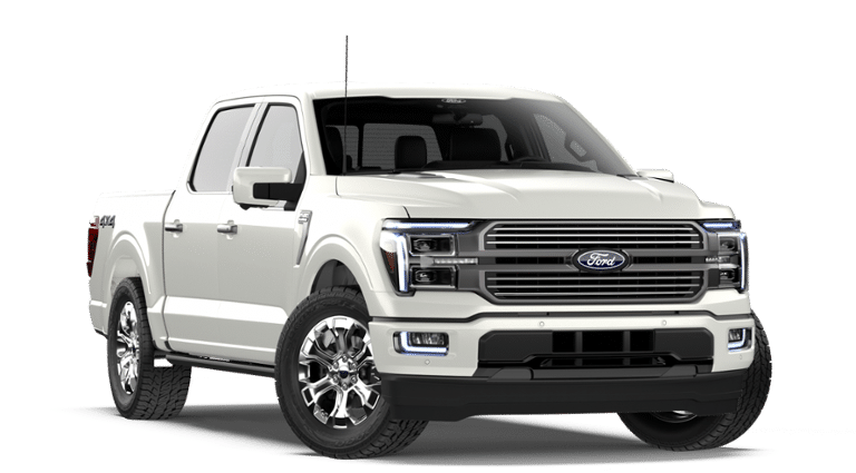 2026 Ford F-150 Platinum 4WD SUPERCREW