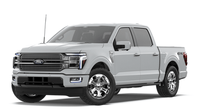 2026 Ford F-150 Platinum 4WD SUPERCREW
