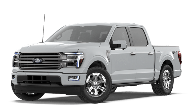 2026 Ford F-150 Platinum 4WD SUPERCREW