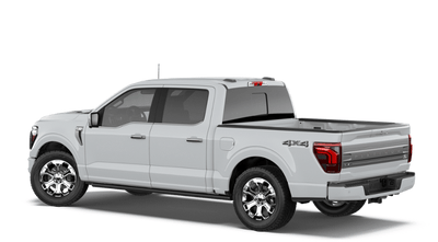 2026 Ford F-150 Platinum 4WD SUPERCREW