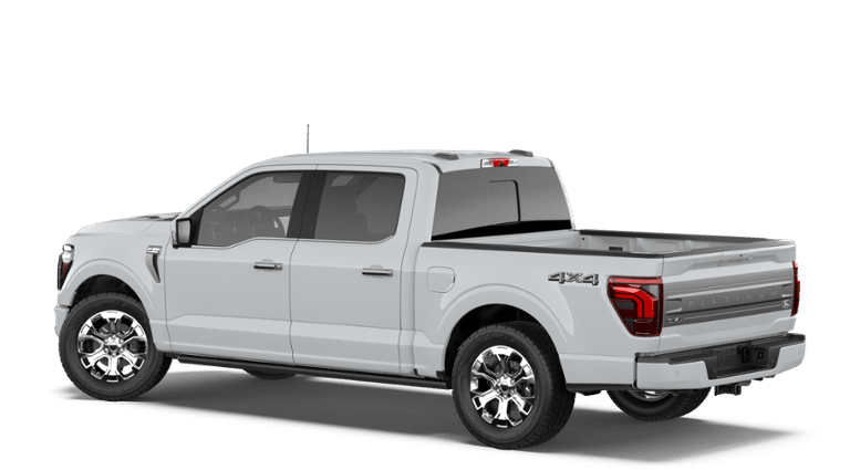 2026 Ford F-150 Platinum 4WD SUPERCREW