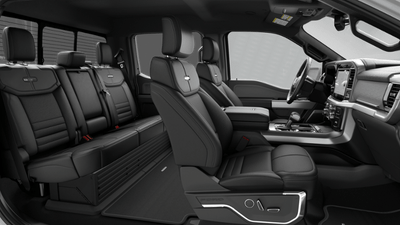 2026 Ford F-150 Platinum 4WD SUPERCREW