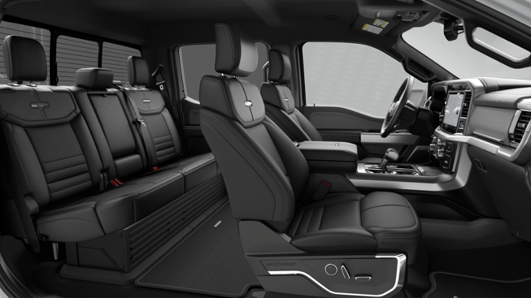 2026 Ford F-150 Platinum 4WD SUPERCREW