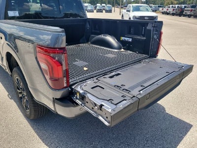 2026 Ford F-150 Platinum 4WD SUPERCREW