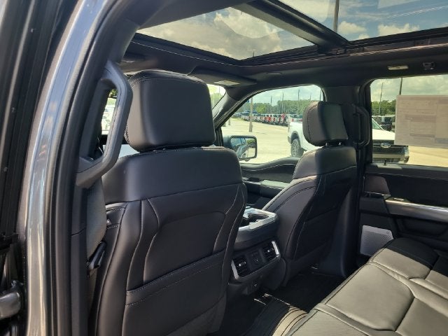 2026 Ford F-150 Platinum 4WD SUPERCREW