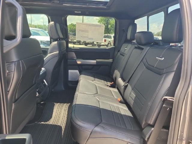 2026 Ford F-150 Platinum 4WD SUPERCREW