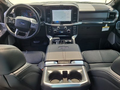 2026 Ford F-150 Platinum 4WD SUPERCREW