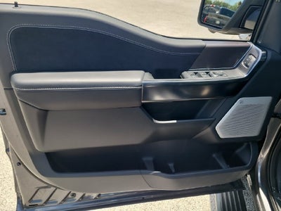 2026 Ford F-150 Platinum 4WD SUPERCREW