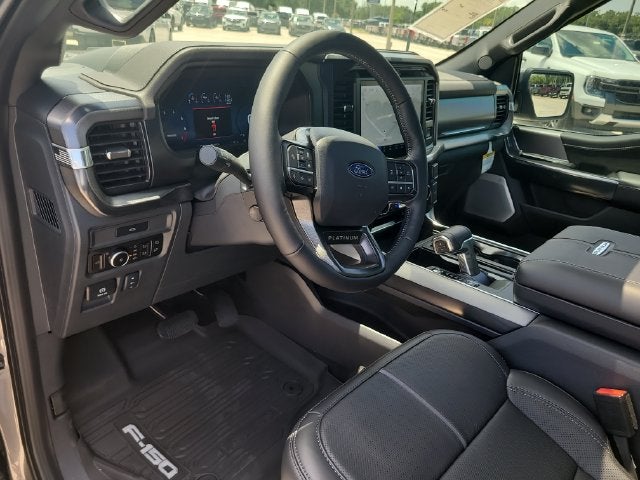 2026 Ford F-150 Platinum 4WD SUPERCREW