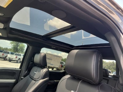 2026 Ford F-150 Platinum 4WD SUPERCREW