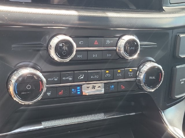 2026 Ford F-150 Platinum 4WD SUPERCREW