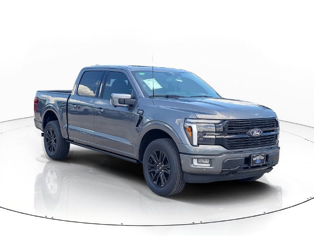 2026 Ford F-150 Platinum 4WD SUPERCREW