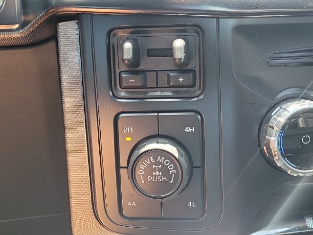 2026 Ford F-150 Platinum 4WD SUPERCREW