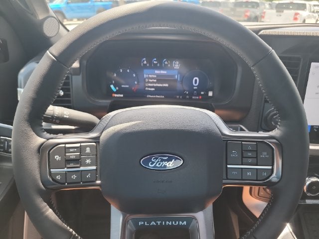 2026 Ford F-150 Platinum 4WD SUPERCREW