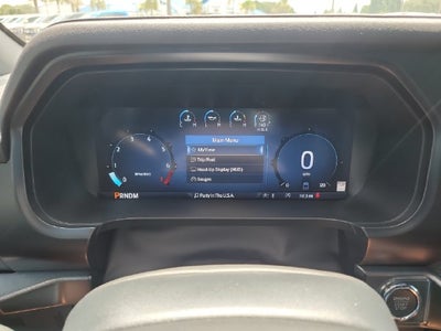 2026 Ford F-150 Platinum 4WD SUPERCREW