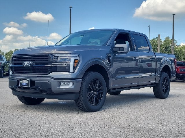 2026 Ford F-150 Platinum 4WD SUPERCREW