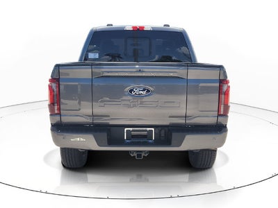 2026 Ford F-150 Platinum 4WD SUPERCREW