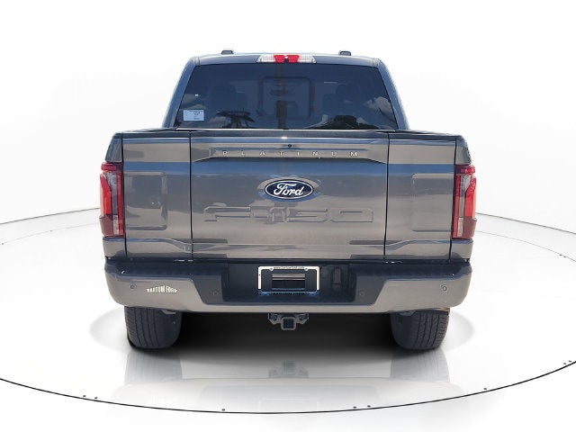 2026 Ford F-150 Platinum 4WD SUPERCREW