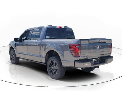 2026 Ford F-150 Platinum 4WD SUPERCREW