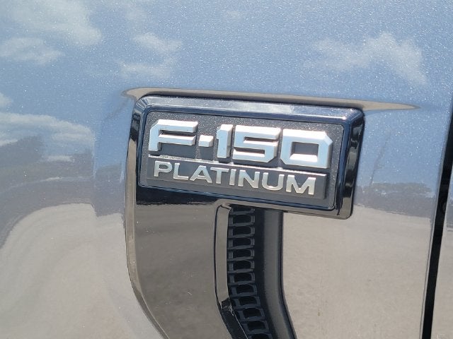 2026 Ford F-150 Platinum 4WD SUPERCREW