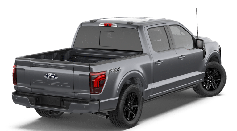 2026 Ford F-150 Platinum 4WD SUPERCREW