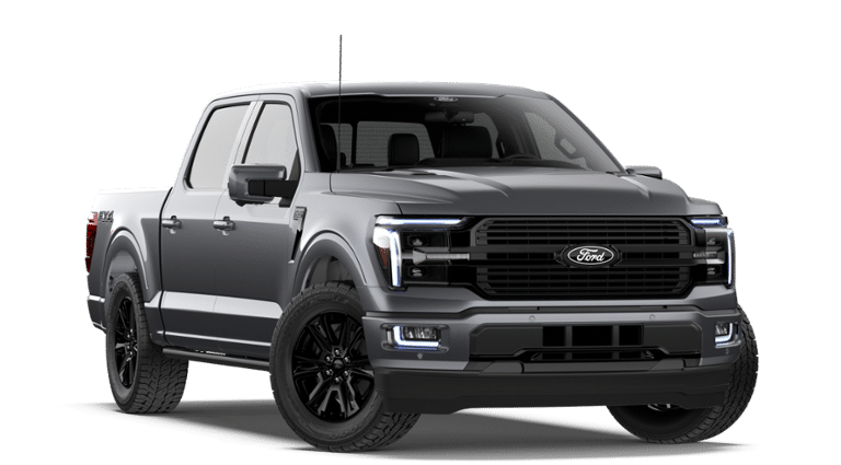 2026 Ford F-150 Platinum 4WD SUPERCREW