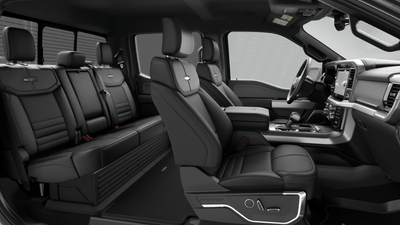 2026 Ford F-150 Platinum 4WD SUPERCREW