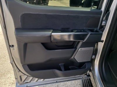 2026 Ford F-150 Platinum 4WD SUPERCREW