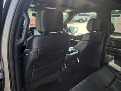 2026 Ford F-150 Platinum 4WD SUPERCREW