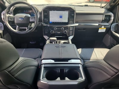 2026 Ford F-150 Platinum 4WD SUPERCREW